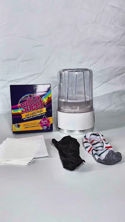 شاتر شيت 10 شيتس